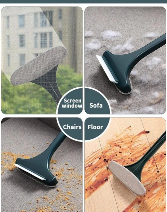 2 in 1 Cam Temizleme Mopu