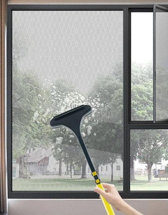 2 in 1 Cam Temizleme Mopu