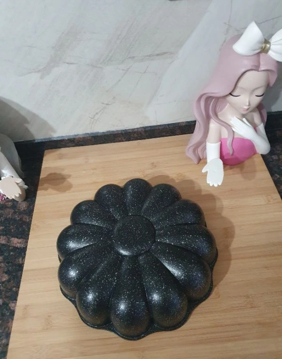 Maas Papatya Döküm Kek Kalıbı