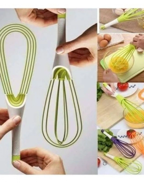 Katlanır Çırpıcı