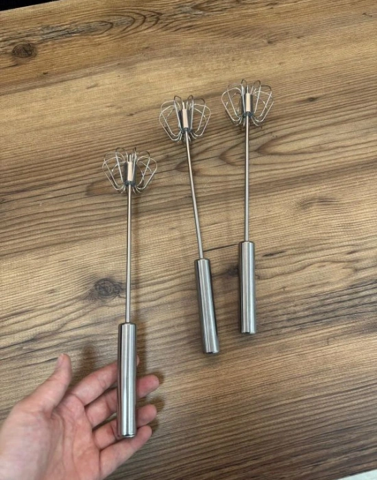 Bas Çek Çırpıcı Paslanmaz Çelik