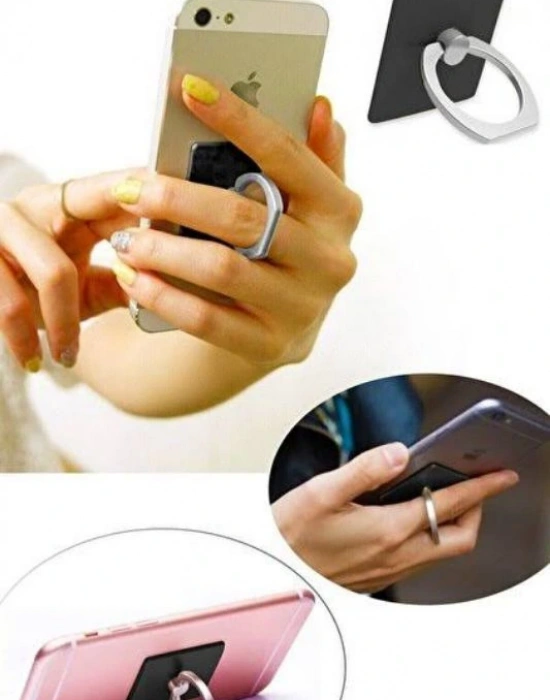 Telefon Arkası Selfie Yüzük