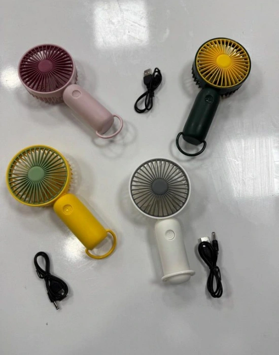 Büyük Boy El Fanı Düz TVH