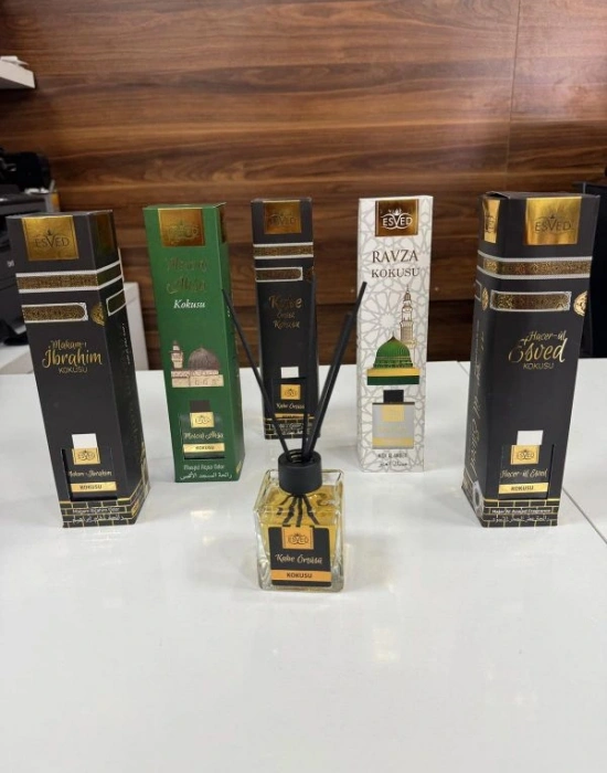 Hacer-ül Esved Bambu Oda Kokusu