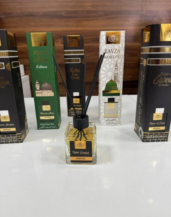 Ravza Bambu Oda Kokusu