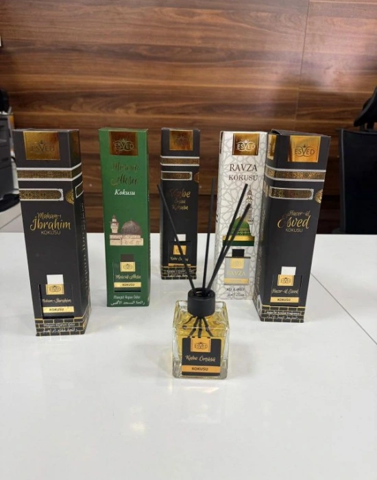 Makam-ı İbrahim Bambu Oda Kokusu