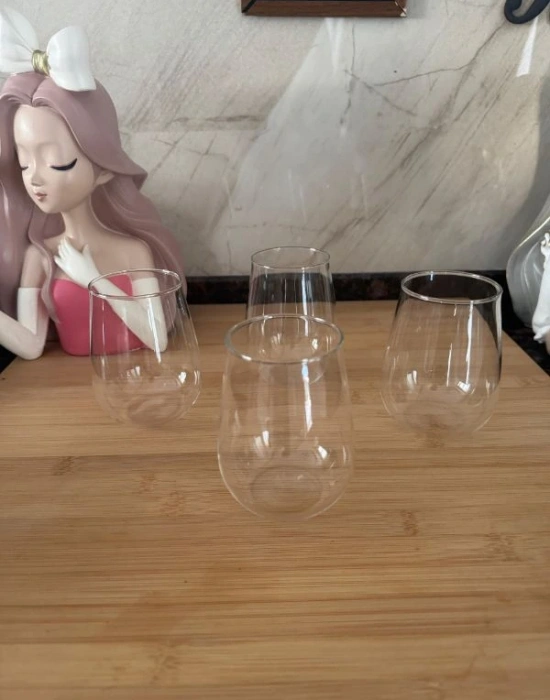 4  Lü Meşrubat Bardaği