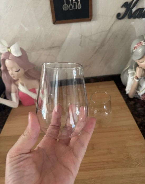 4  Lü Meşrubat Bardaği