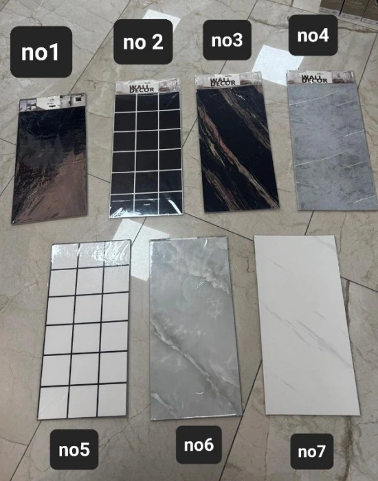 Duvar Paneli 4Lü 30x60 Cm