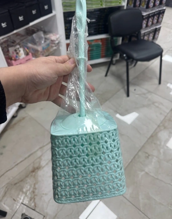 Örgü Model Wc Fırça