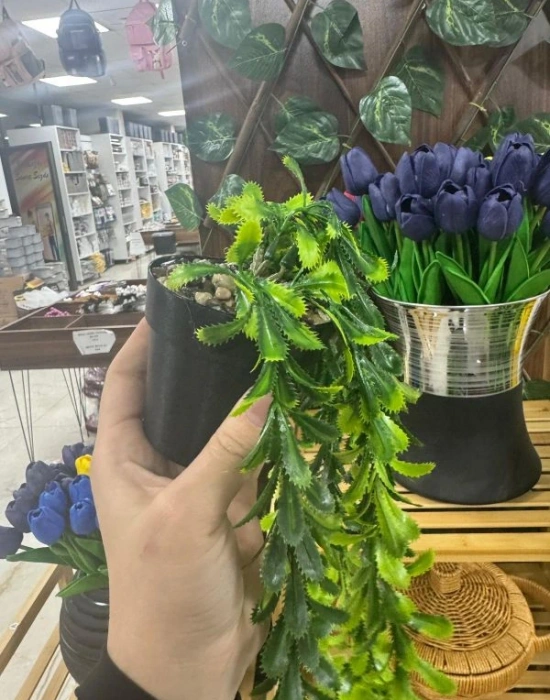 Sarmaşık Yapay Çiçek 45 Cm Sarkıt