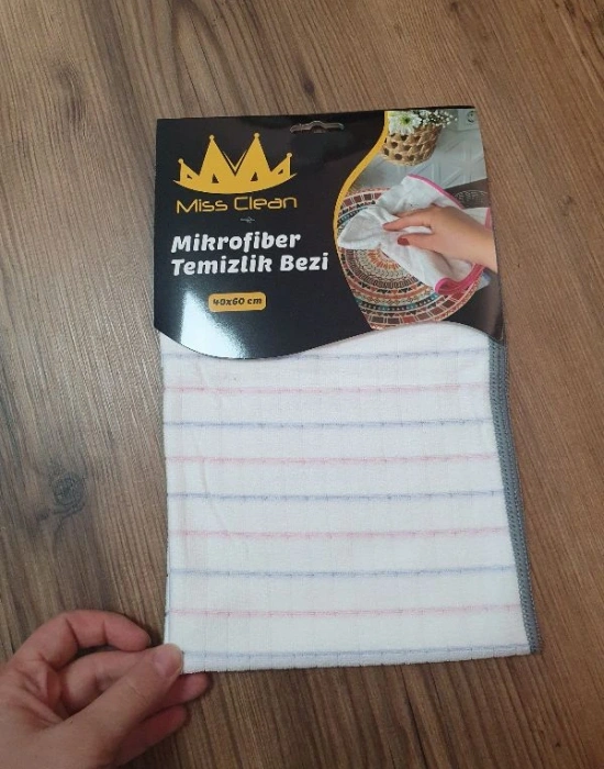 Miss Kurulama Bezi 40x60