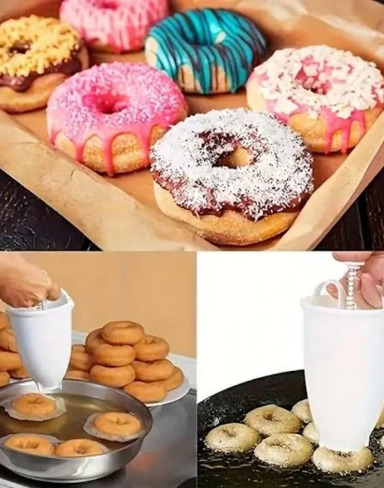 Donut Yapma Aleti