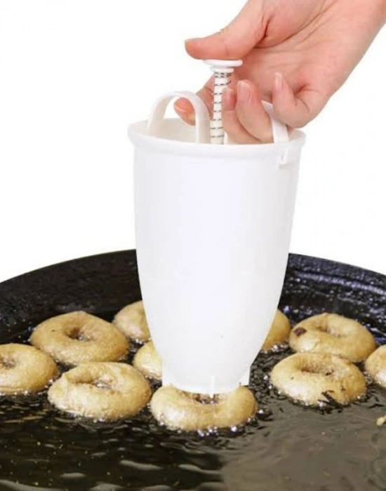 Donut Yapma Aleti