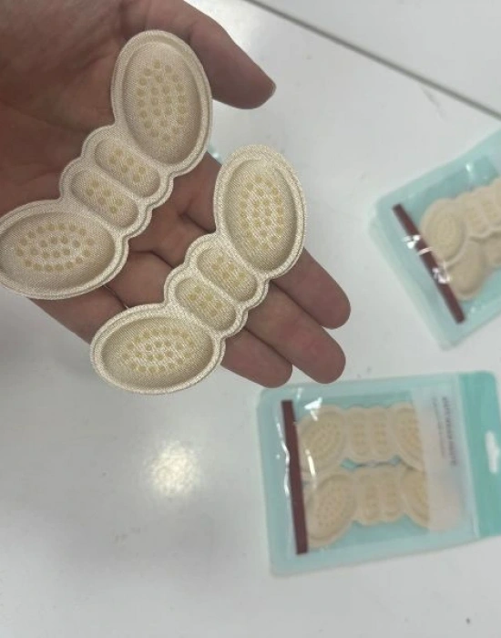 Topuk Vurma Önleyici