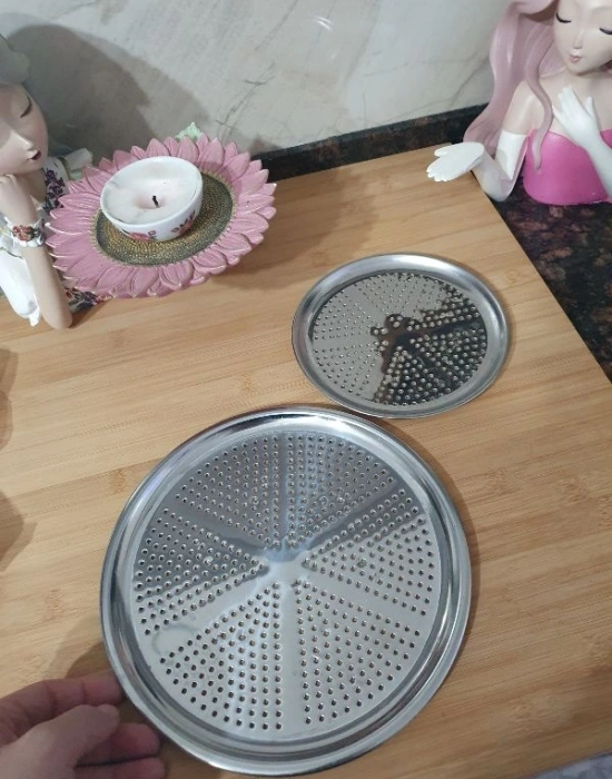 Dgn Metal Dolma Sarma Altlığı