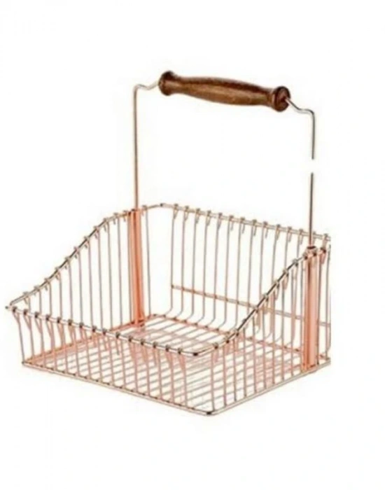 Gold Dekoratif Sepet