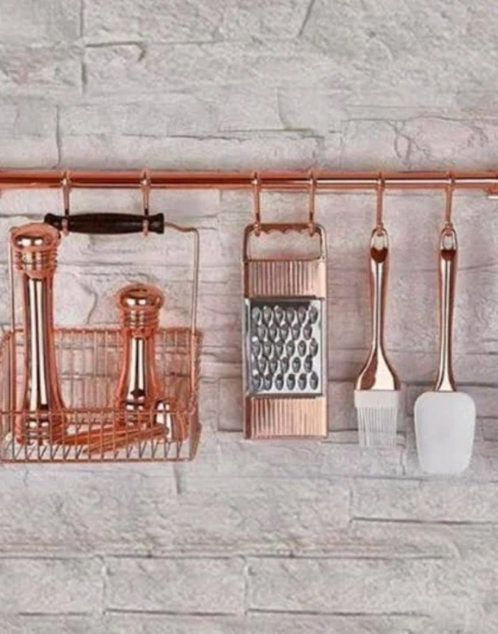 Gold Dekoratif Sepet