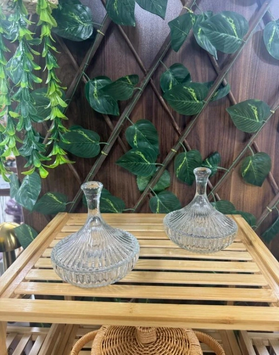 Krd Latinos Cam Şekerlik Lokumluk