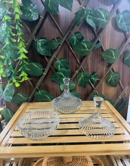 Krd Latinos Cam Şekerlik Lokumluk