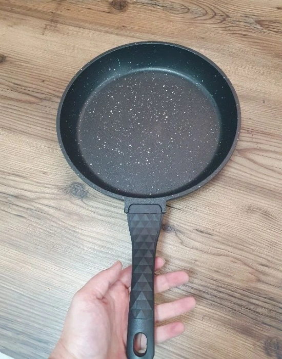 Hamarat 26 Cm Tek Kulp Tava