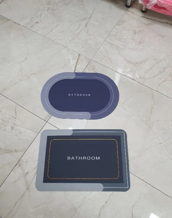 Bathroom Paspas Oval BRT