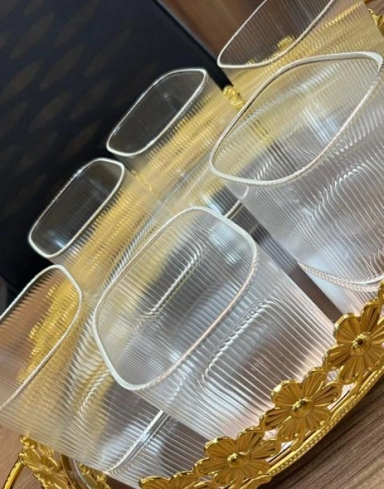 6Lı Magnolya Kabı Cup