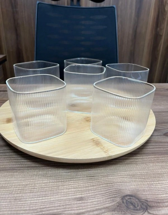 6Lı Magnolya Kabı Cup