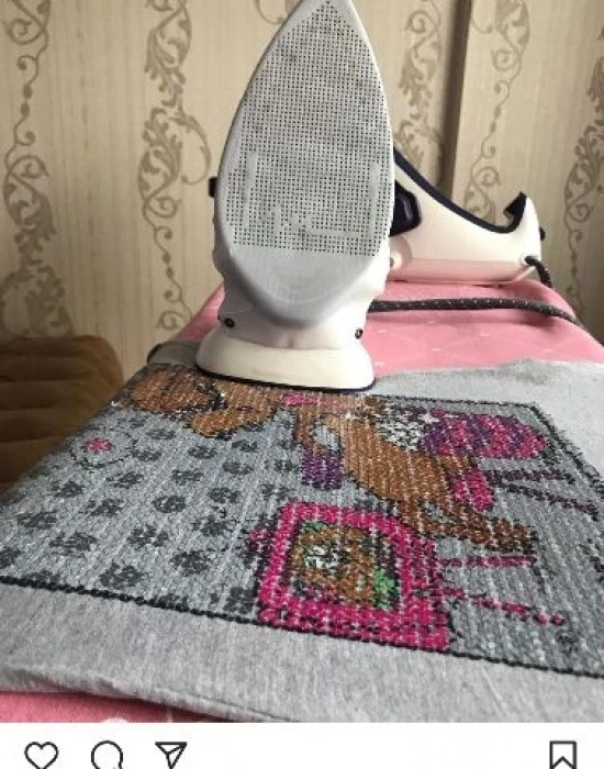 Ütü Altlığı BLKD