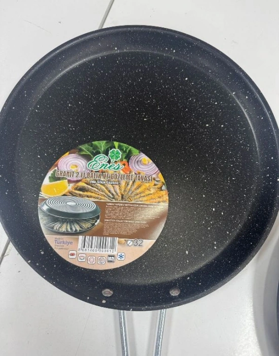 Yenı Model Balık Tavası Granıt