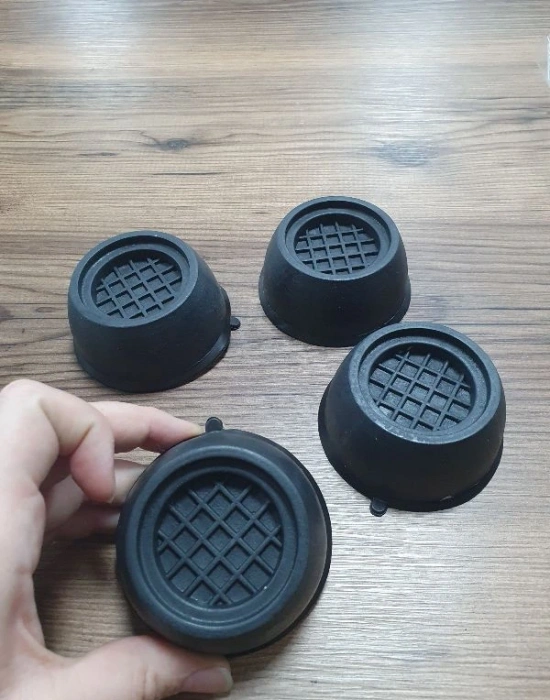 4lü Makina Ayağı Titreşim Önleyici