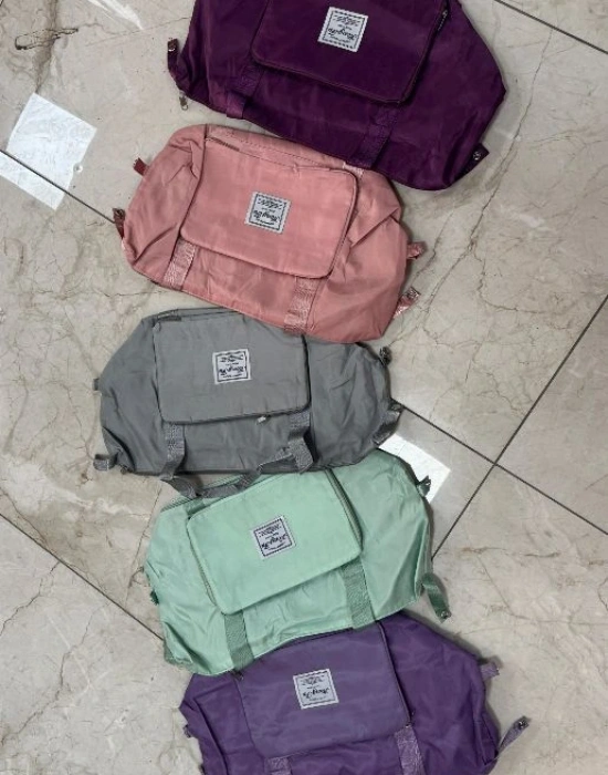 Katlanabilir Özel Tasarım Taşınabilir Anne Bebek Çantası Su Geçirmez