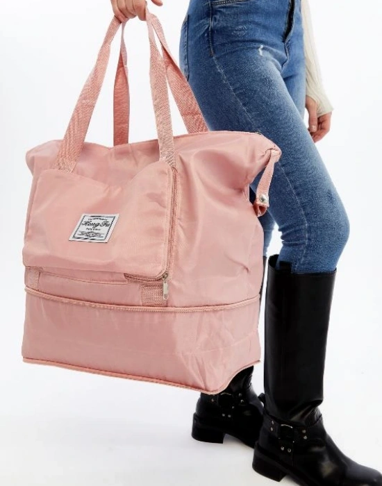 Katlanabilir Özel Tasarım Taşınabilir Anne Bebek Çantası Su Geçirmez