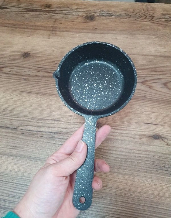 Döküm Sos Tavası 13 cm