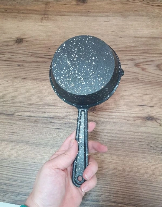 Döküm Sos Tavası 13 cm