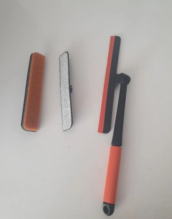 3 ın 1 Cam Pencere Silici Mop