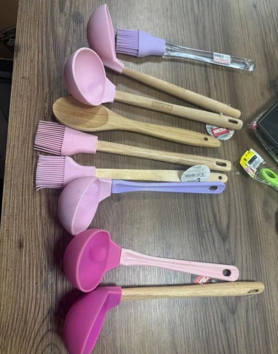 Karma Servis Gereçleri Silikon Tane