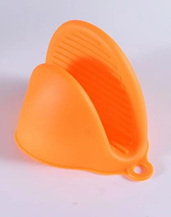 Fırın Eldiveni Turuncu