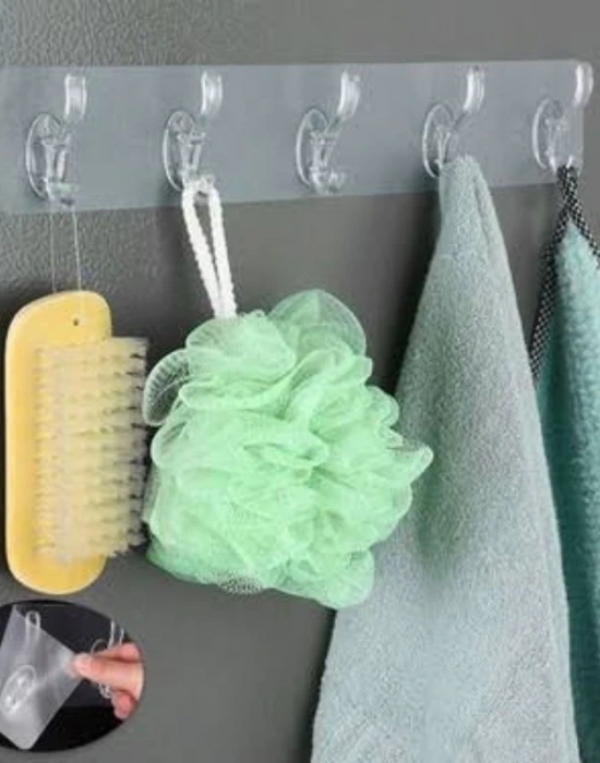 5Lİ Şefaf Uzun Askı BYS