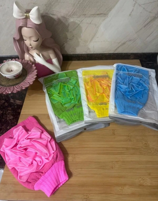 Banyo Lifli Kese Banyo Kesesi