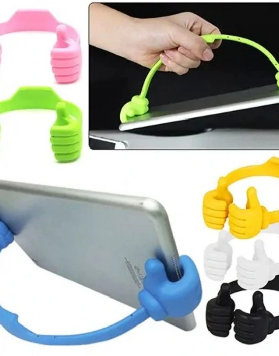 El Şeklınde Telefon Tutucu Stand