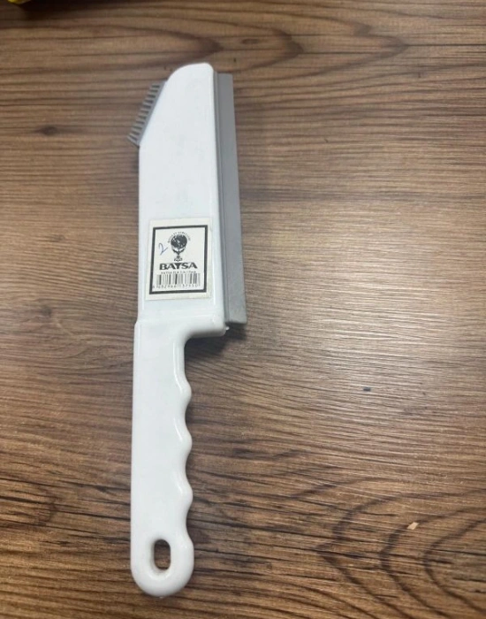 Sılıkon 3 in 1 Fırça Silikon Uçlu