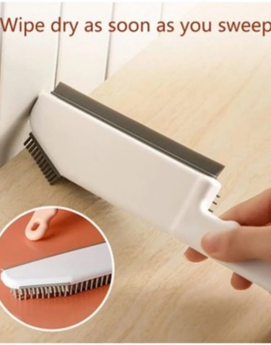 Sılıkon 3 in 1 Fırça Silikon Uçlu