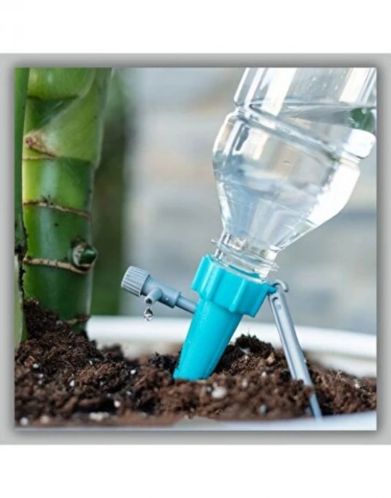 Çiçek Fidan Sulama Aparatı