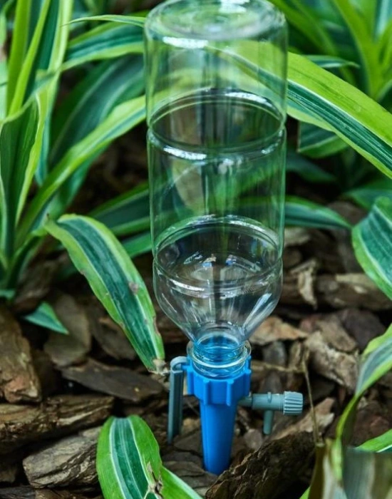 Çiçek Fidan Sulama Aparatı