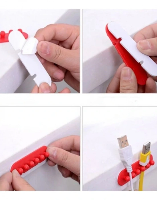 Tekli Kablo Toparlayıcı