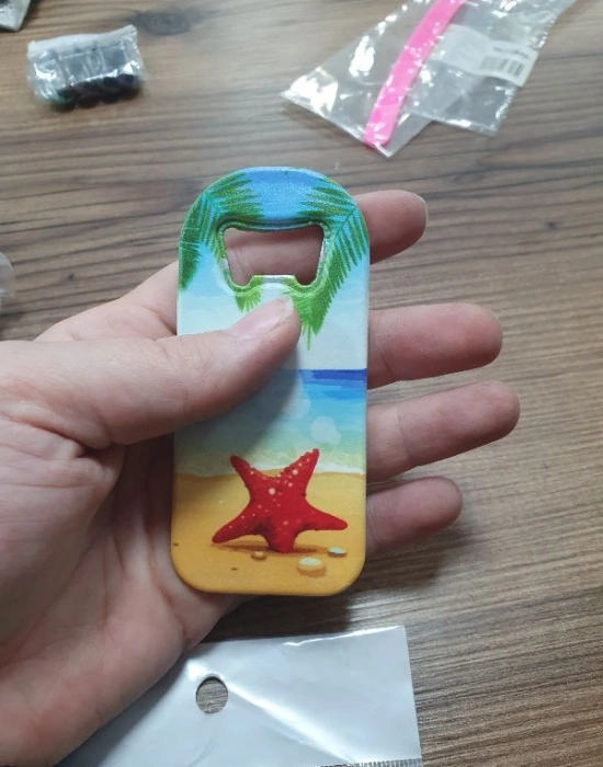 Dikdötgen Gazoz Kapak Açacak