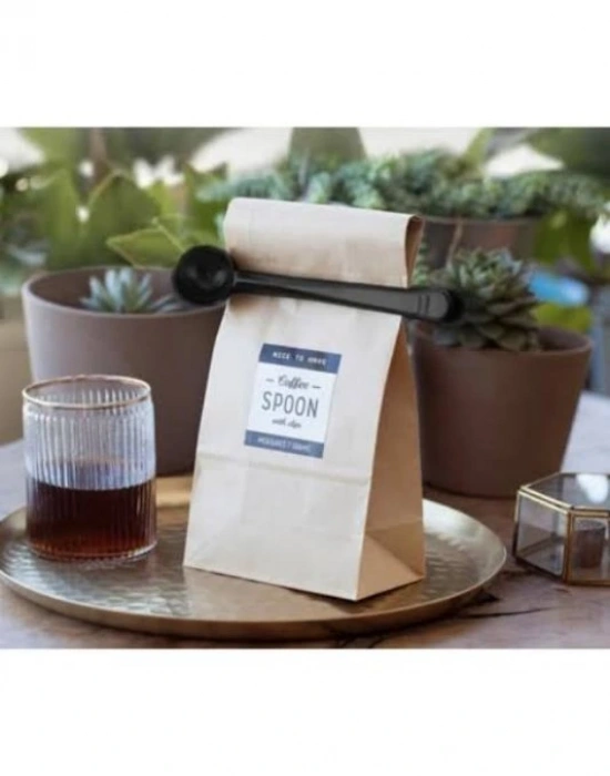 Klipsli Ölçü Kaşık