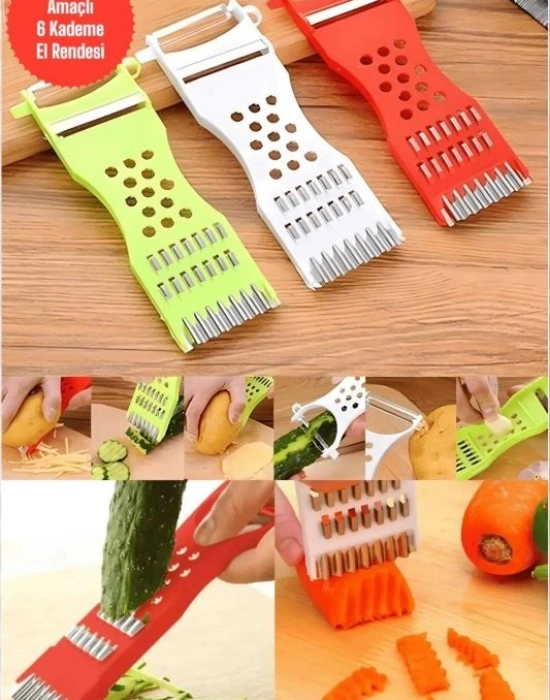 Fonksiyonel Rende Büyük Boy