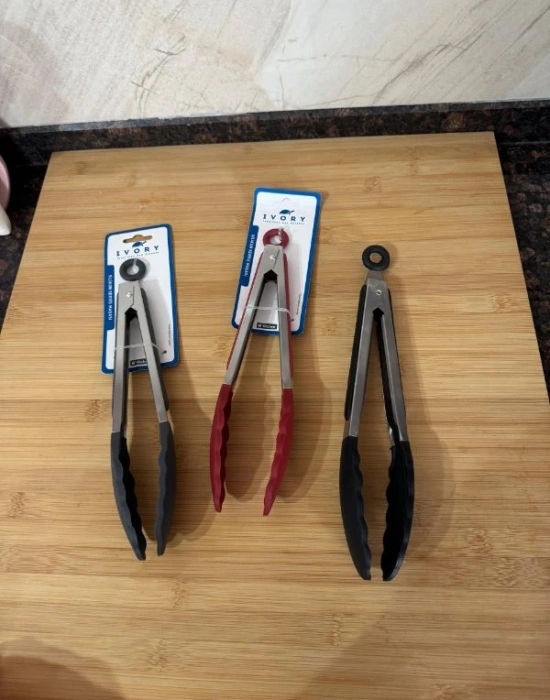 IVORY Silikon Maşa Midye Model